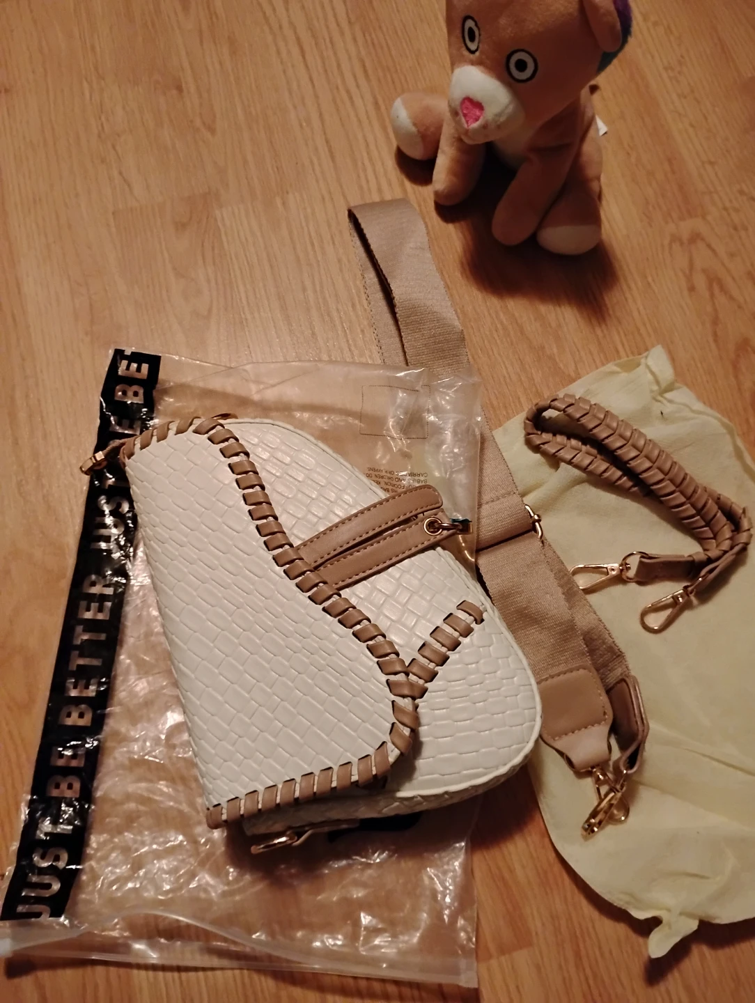 Crossbody Bag  (satchel /purse) - photo 4