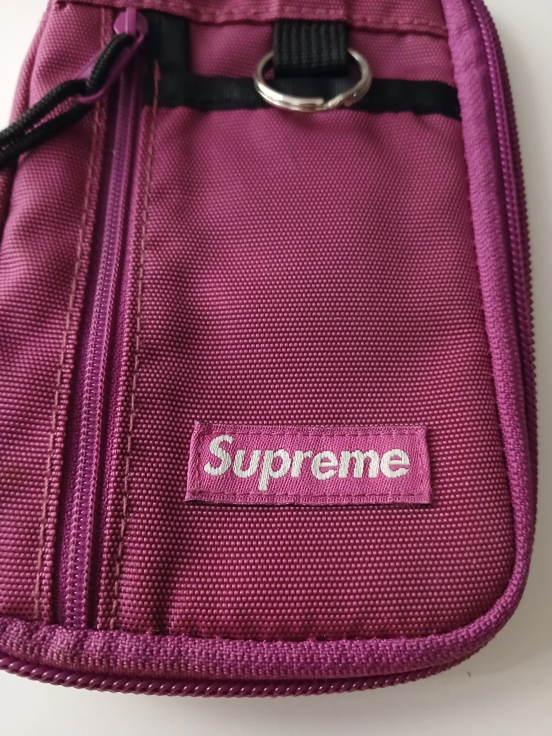 Supreme Purple Pouch - photo 2