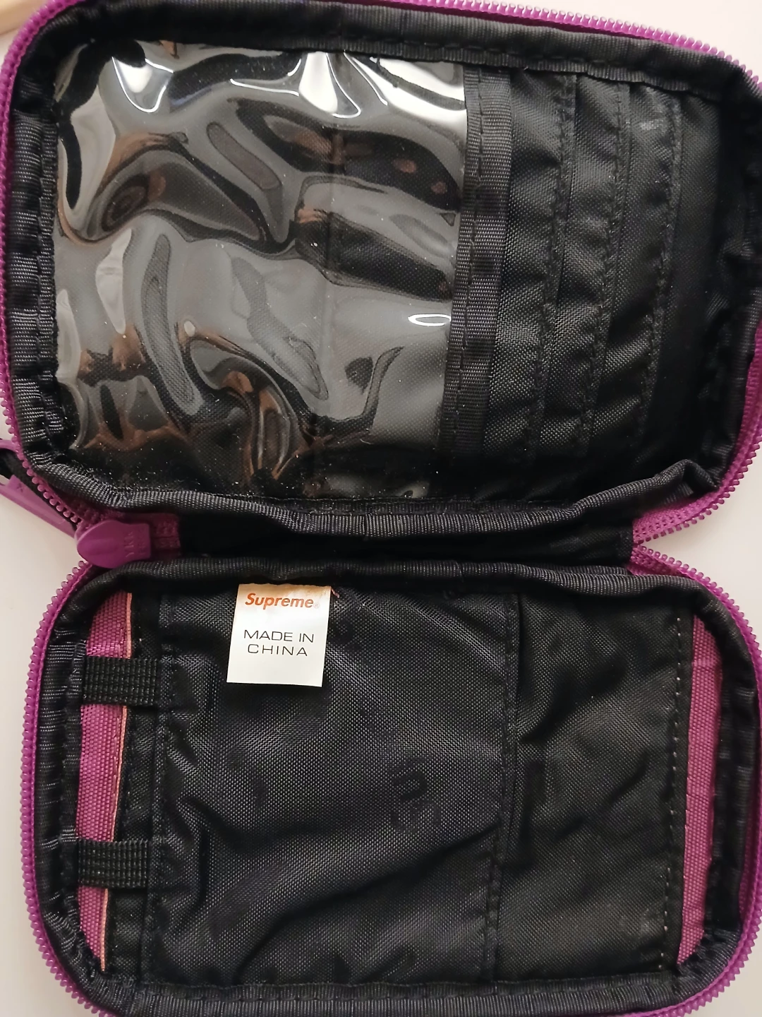 Supreme Purple Pouch - photo 3
