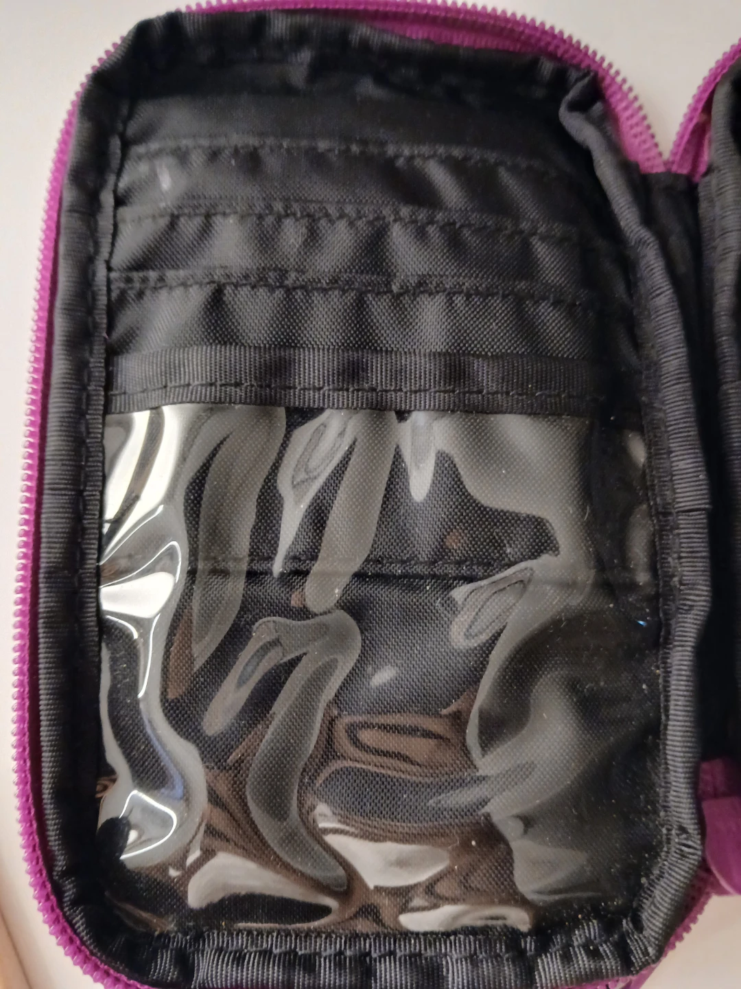Supreme Purple Pouch - photo 4