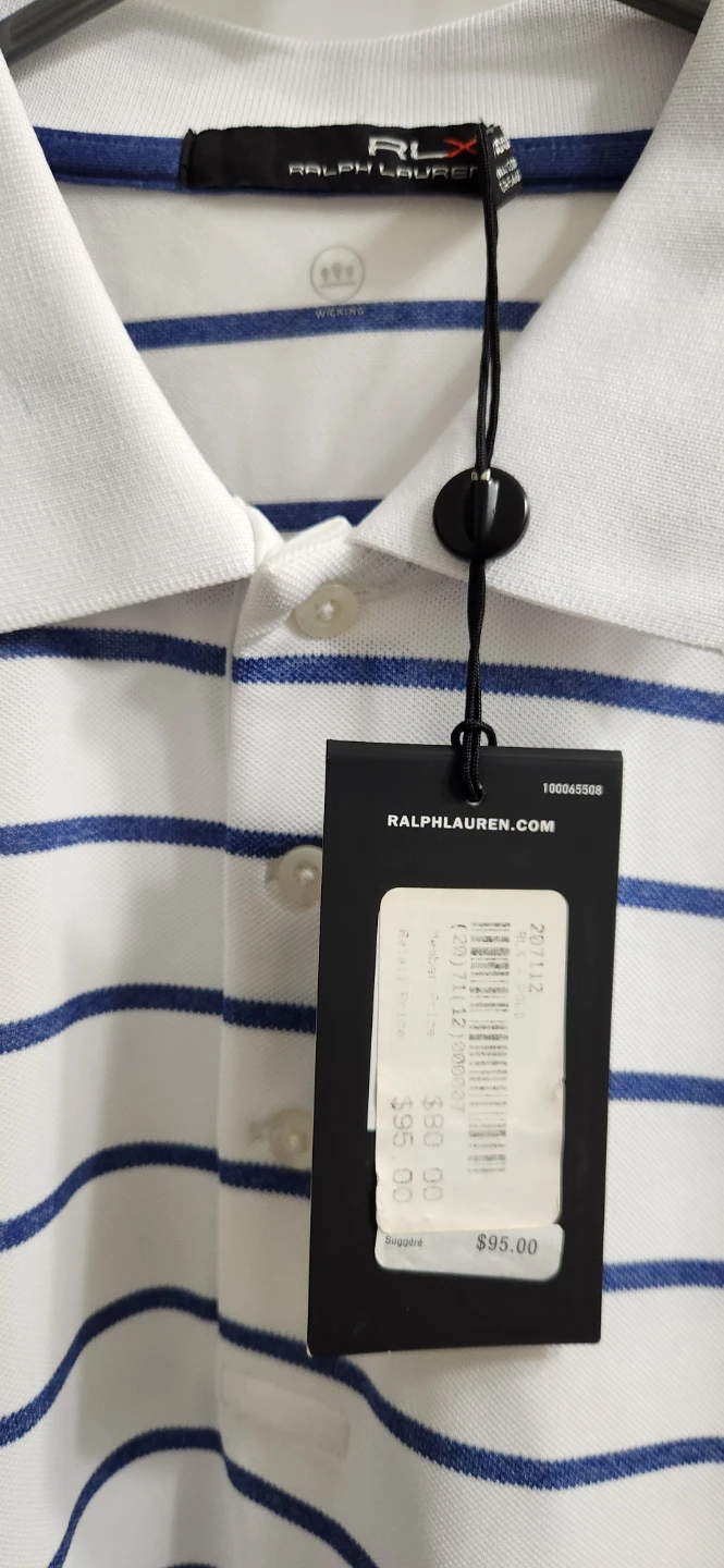 NWT Ralph Lauren smoke free no pets . - photo 5
