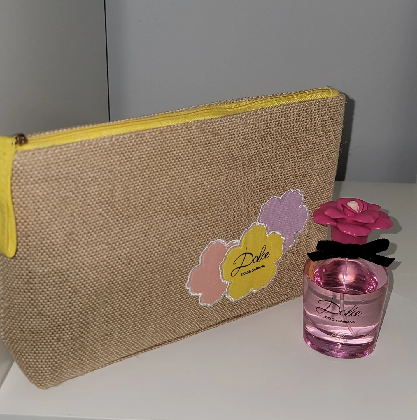 Dolce & Gabbana Dolce Lily Eau de Parfum Travel Set with Pouch 🏆