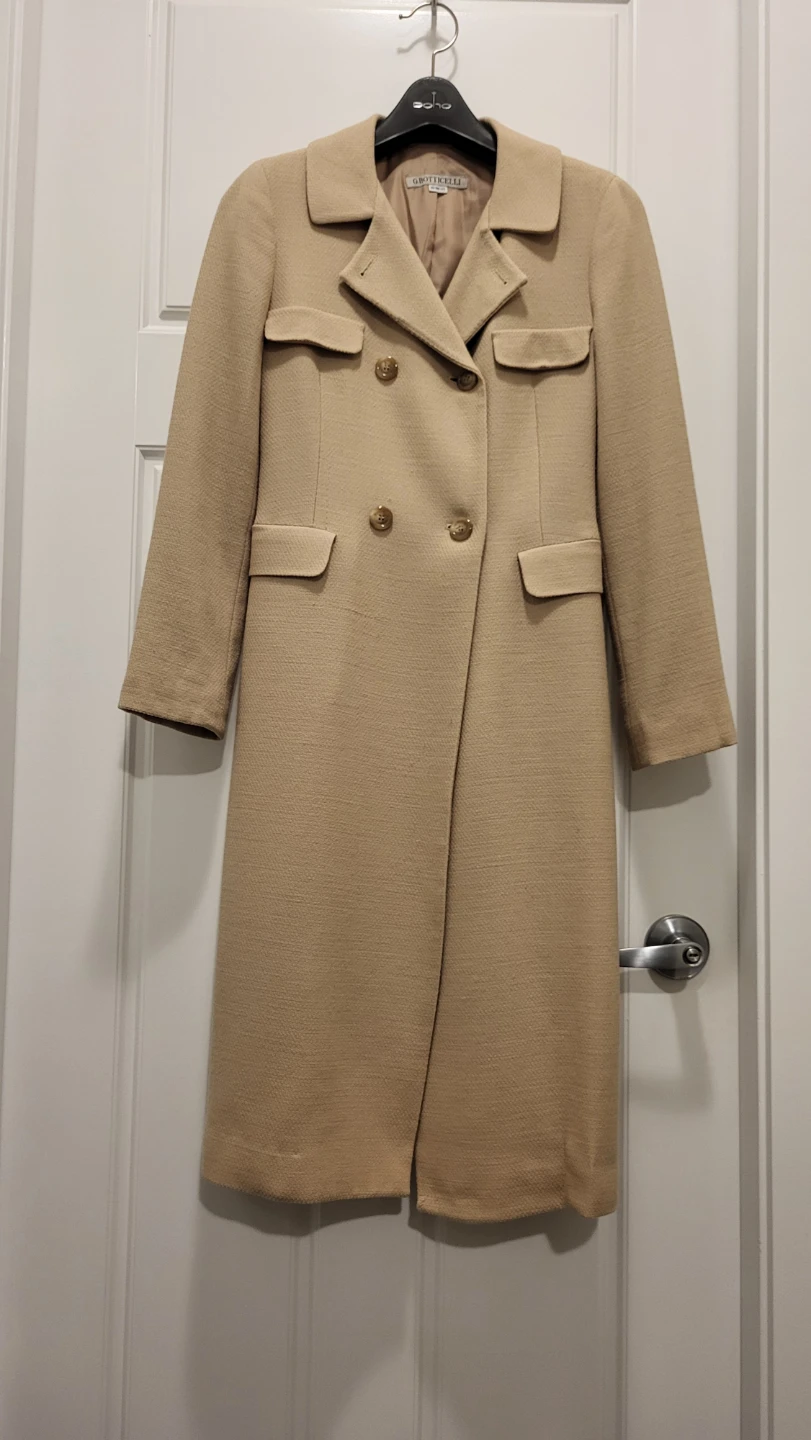 Trench Coat