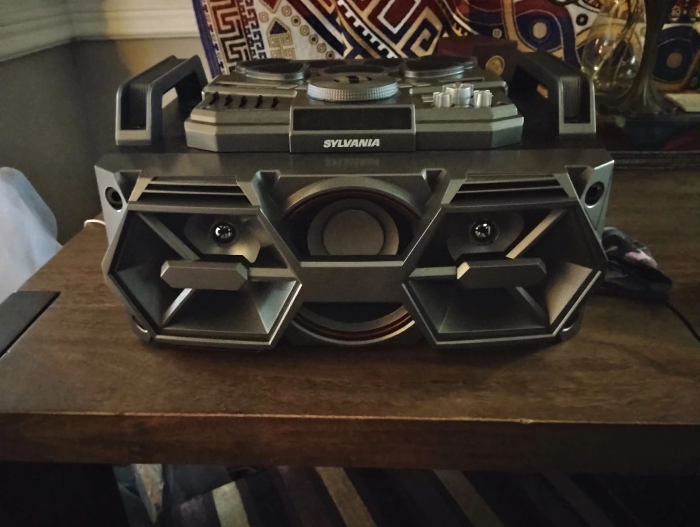 Sylvania DJ Effects System with Lights