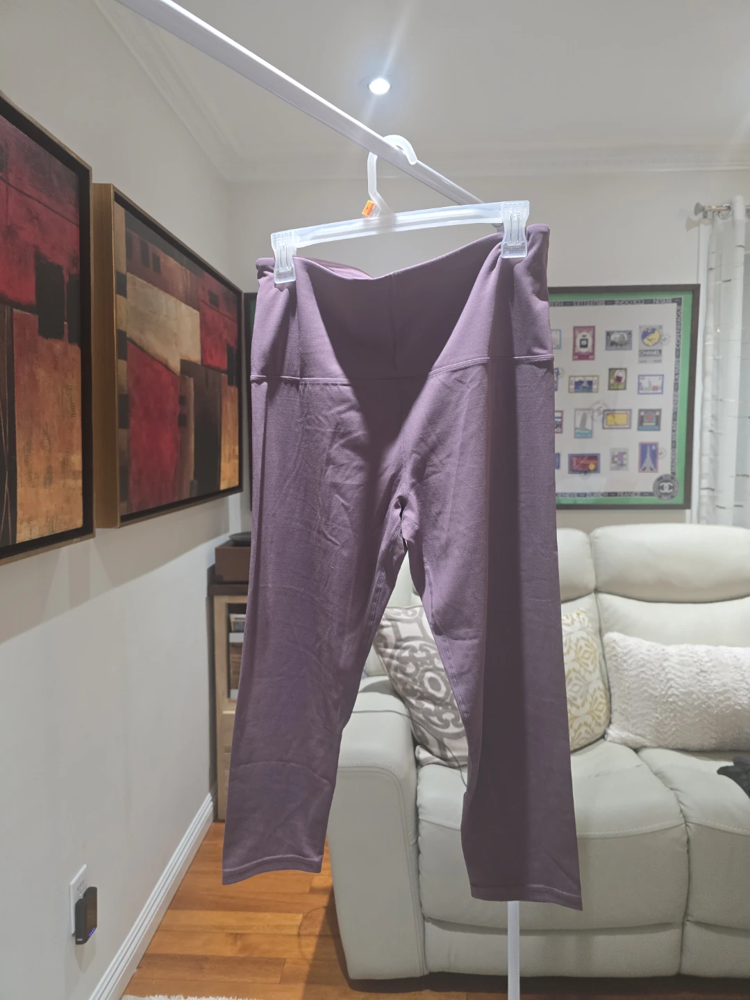 Tuff Veda Capris L/G