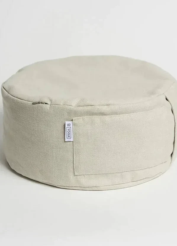 B Yoga Round Meditation Cushion - photo 4