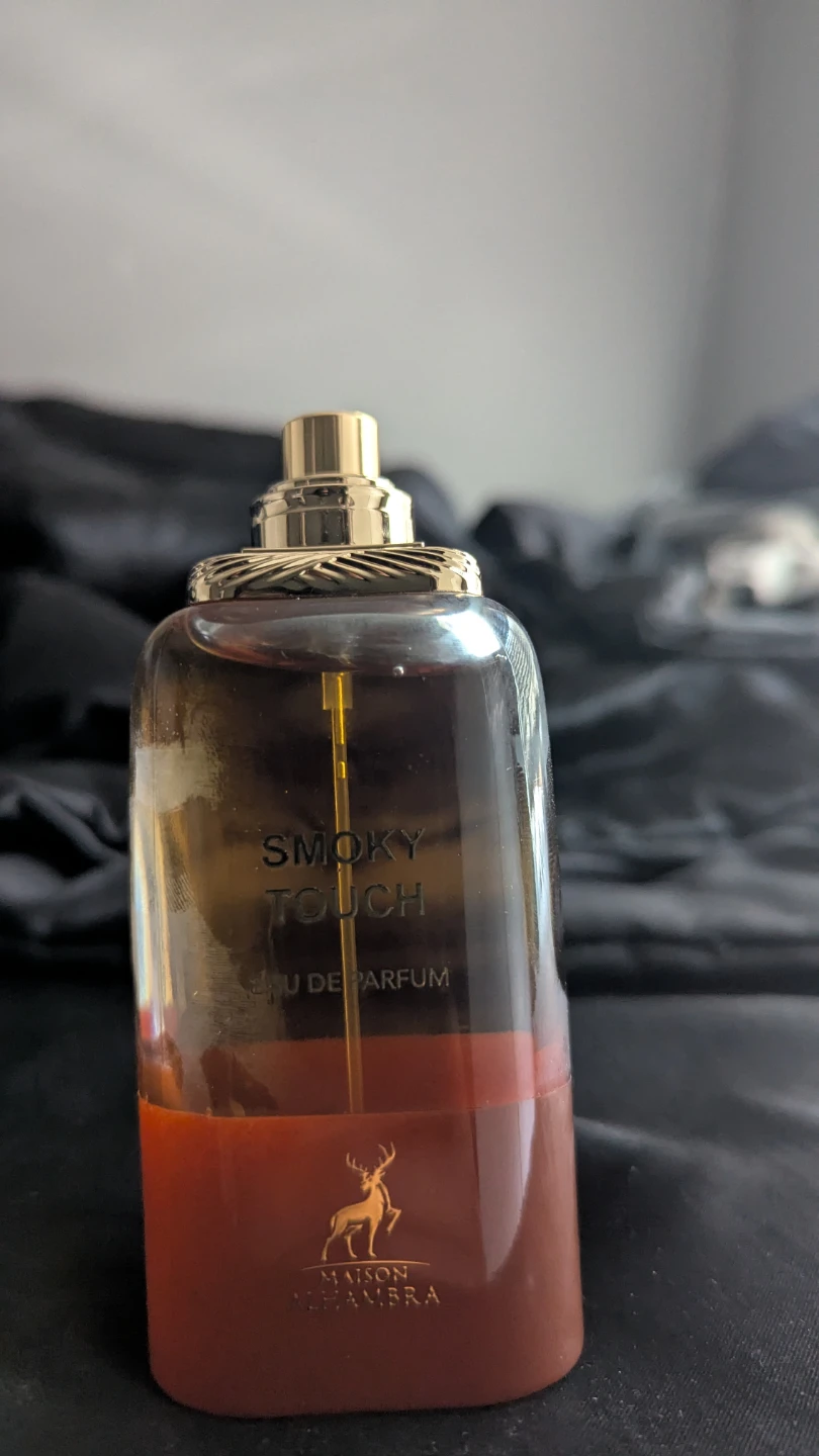 Maison Alhambra Smoky Touch Eau de Parfum