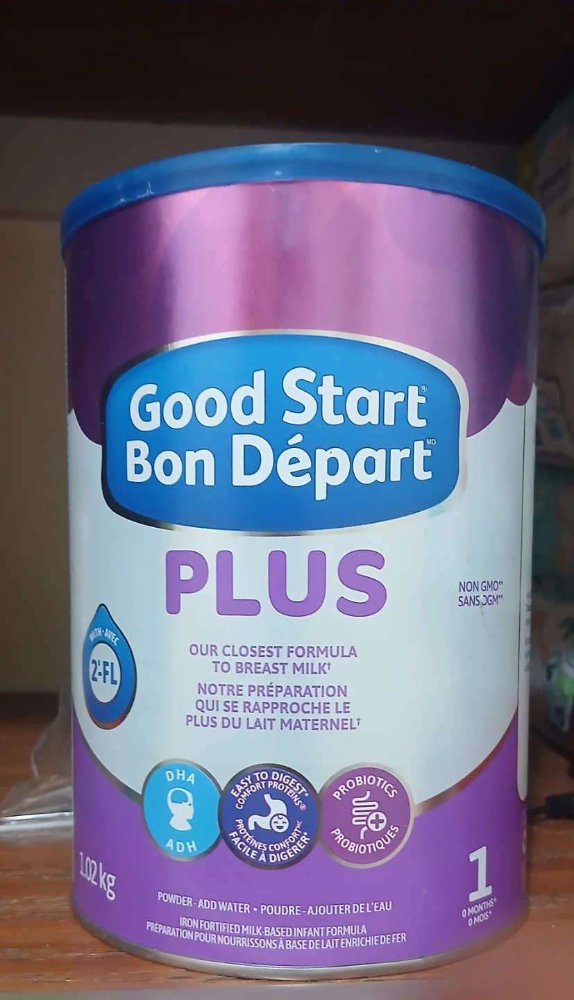 Good Start Bon Départ PLUS Infant Formula 1.02 kg