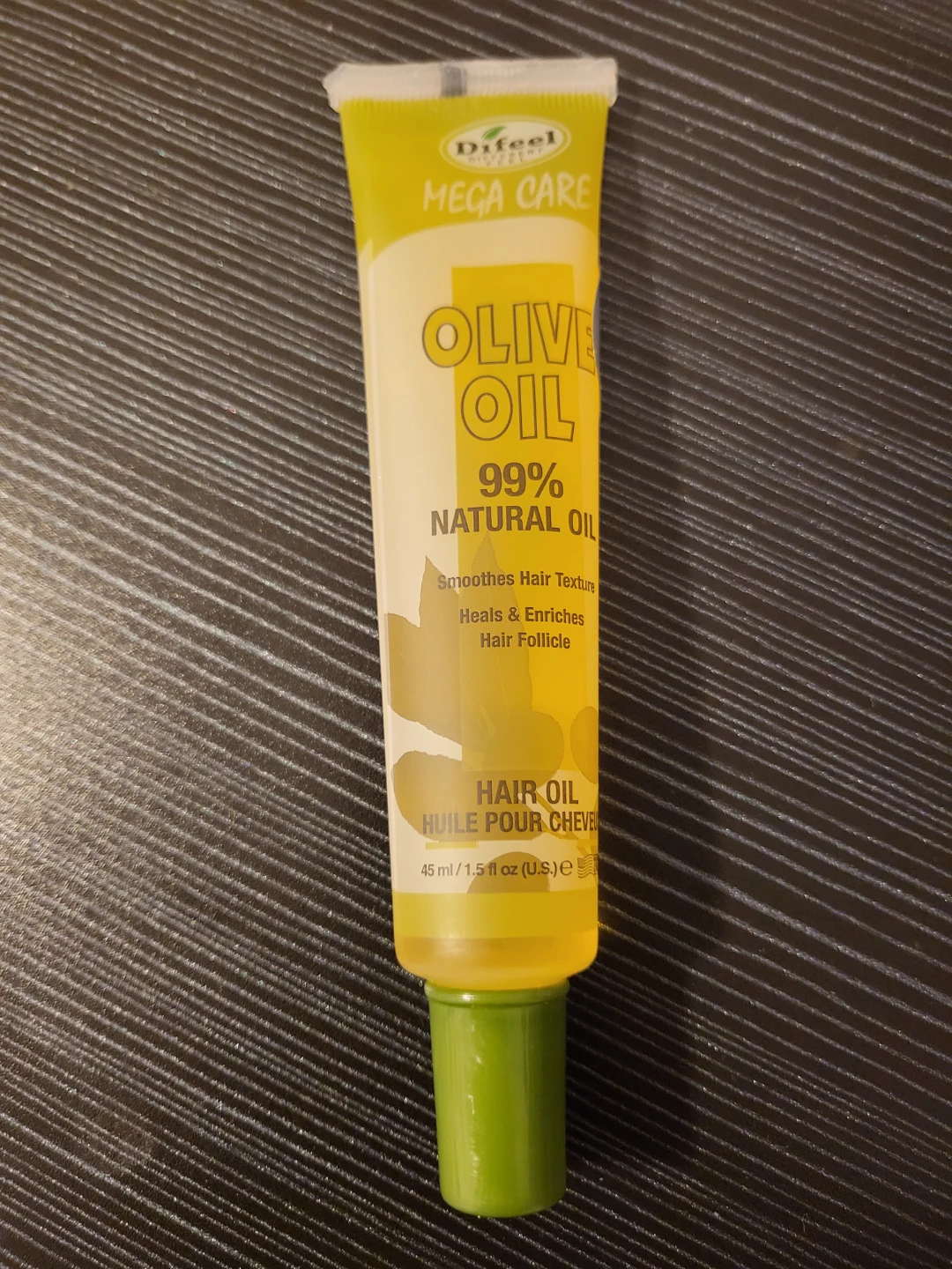 Difeel Mega Care Olive Oil Hair Oil 45ml
