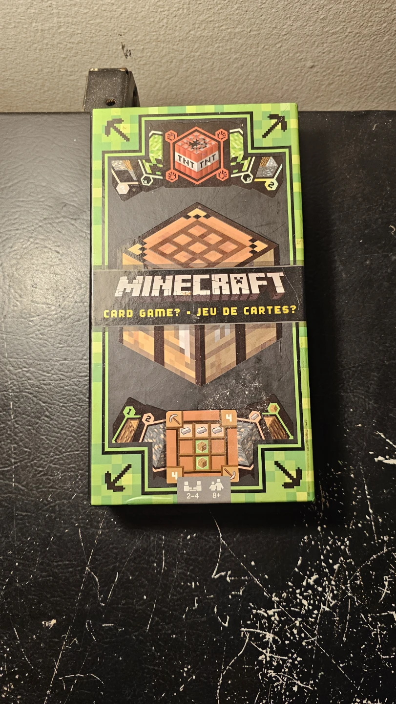 Minecraft Card Game 🏆 - photo 5
