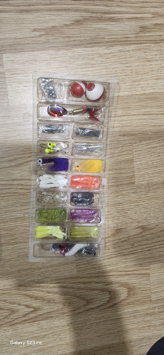 Fishing Lure Kit - photo 3