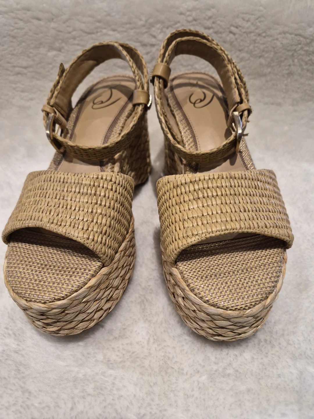 Sam Edelman Women's Wedge Sandals Size 9