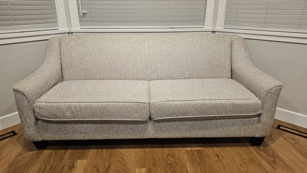 Beige Sofa
