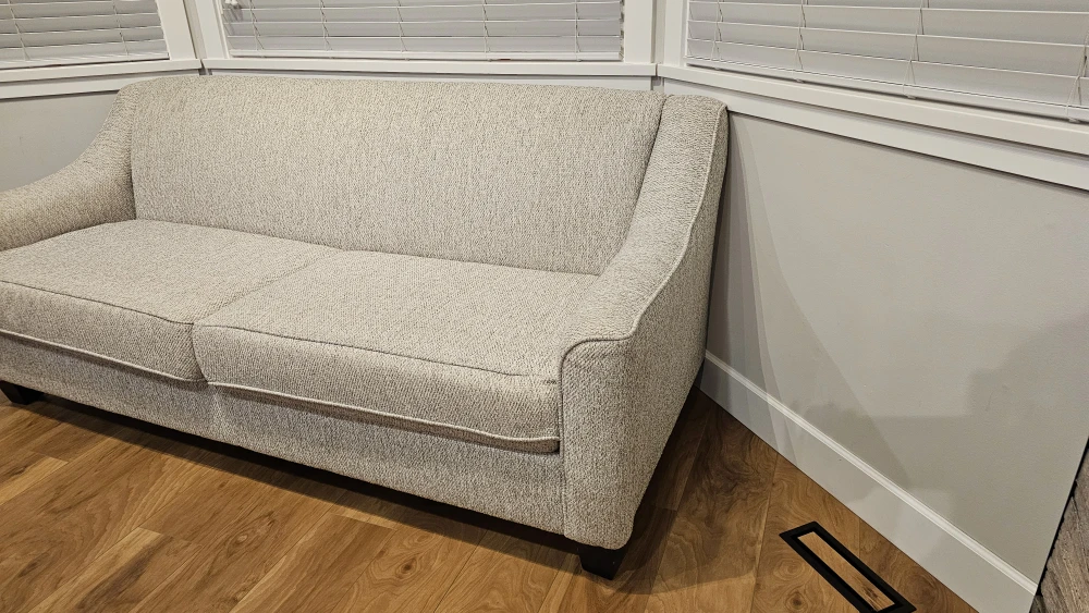 Beige Sofa - photo 2