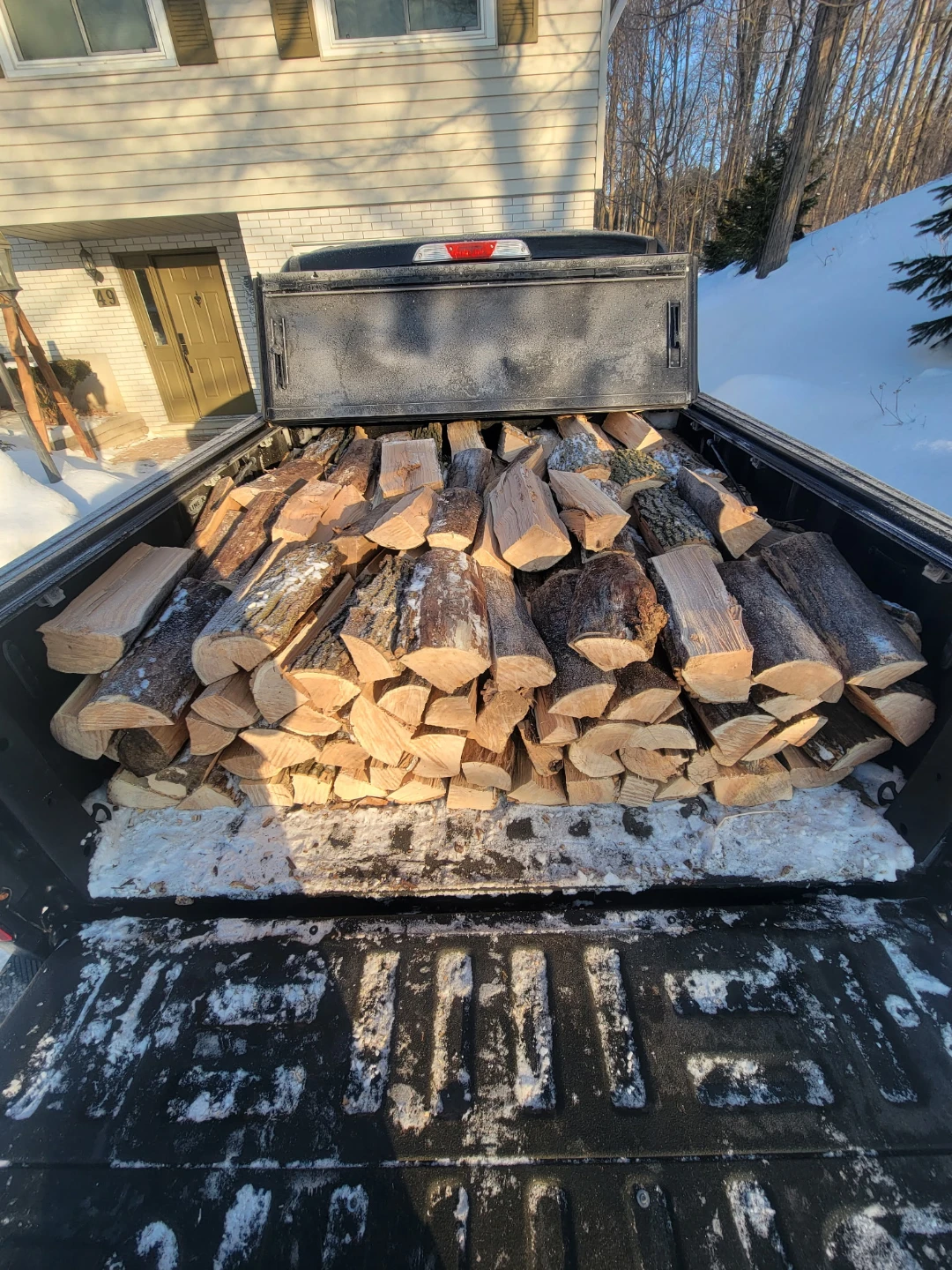 Firewood for sale