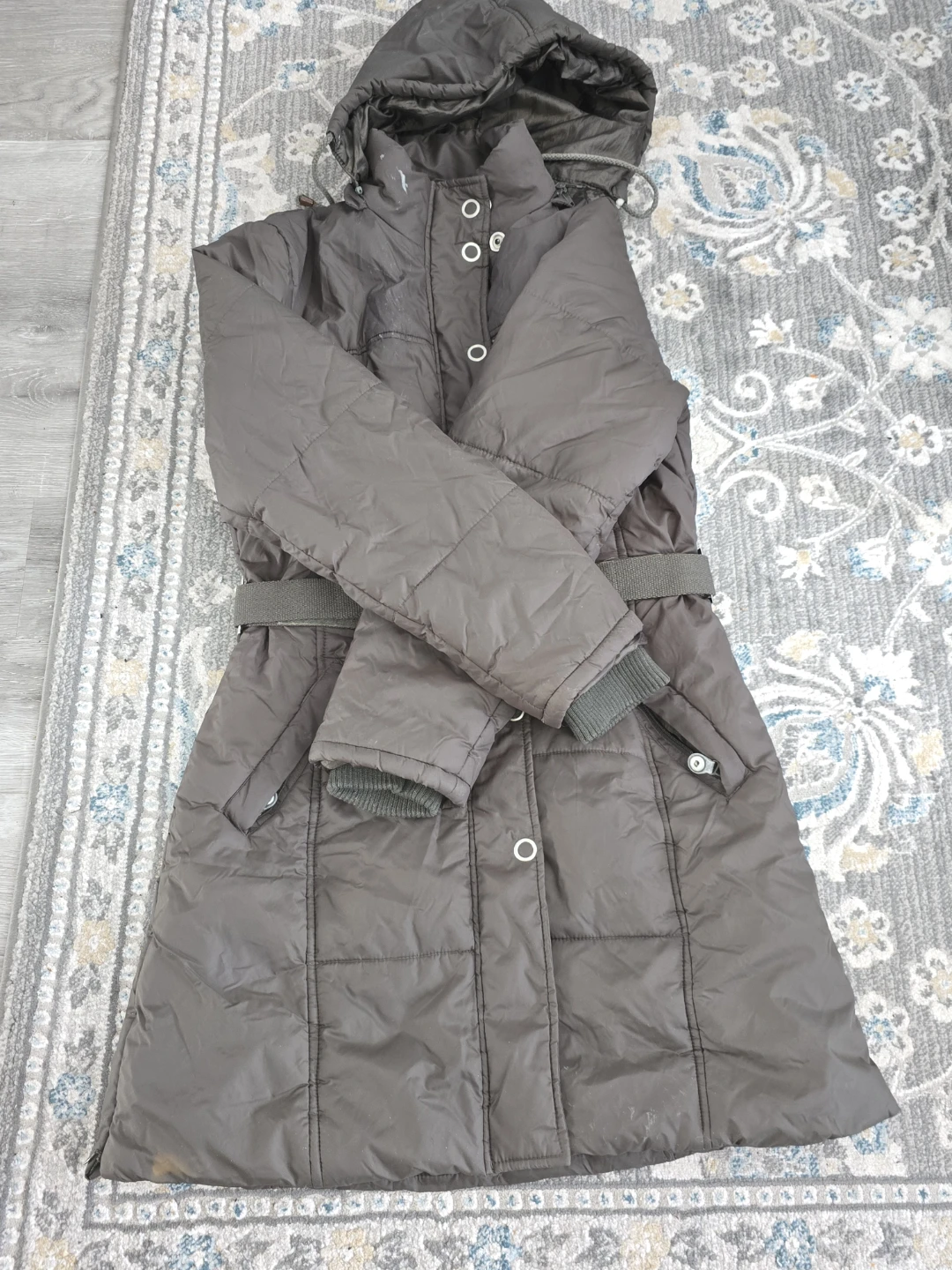 Ruby Princess Puffer Coat XL - photo 2