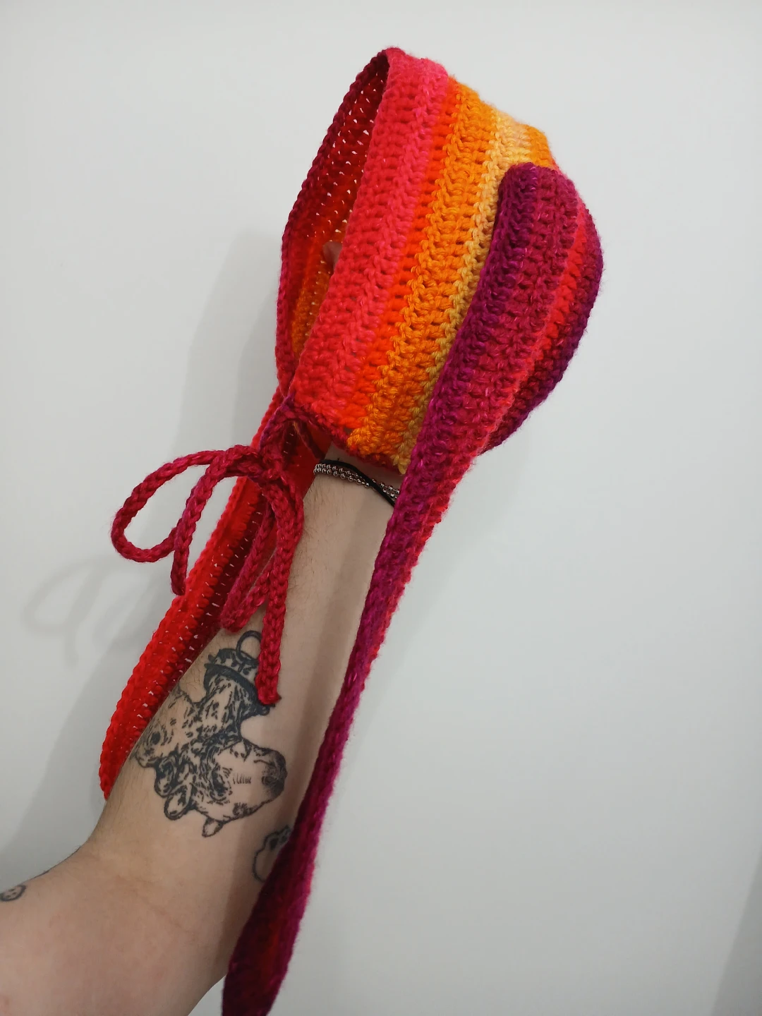Long Ear Bunny Hat - photo 2