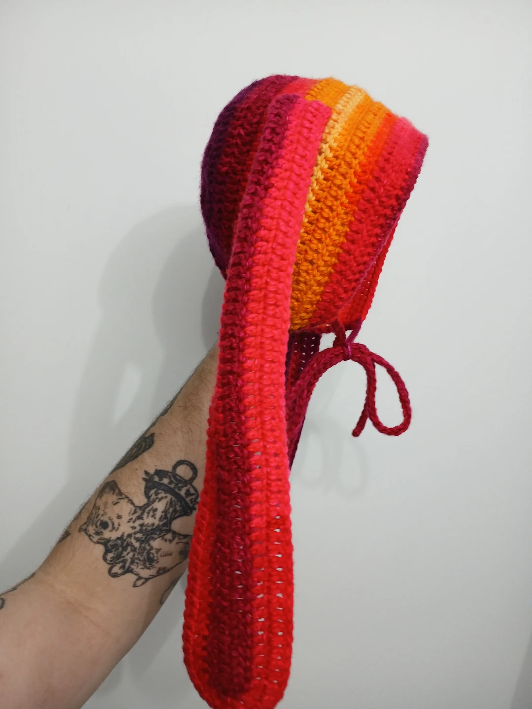 Long Ear Bunny Hat - photo 3