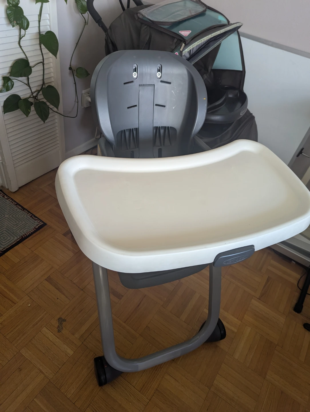 Graco High Chair with Tray