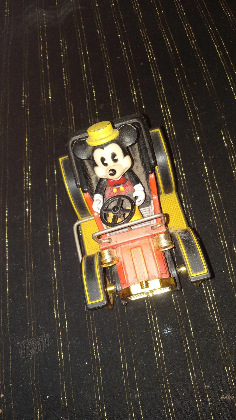 Vintage Mickey Mouse 1981
