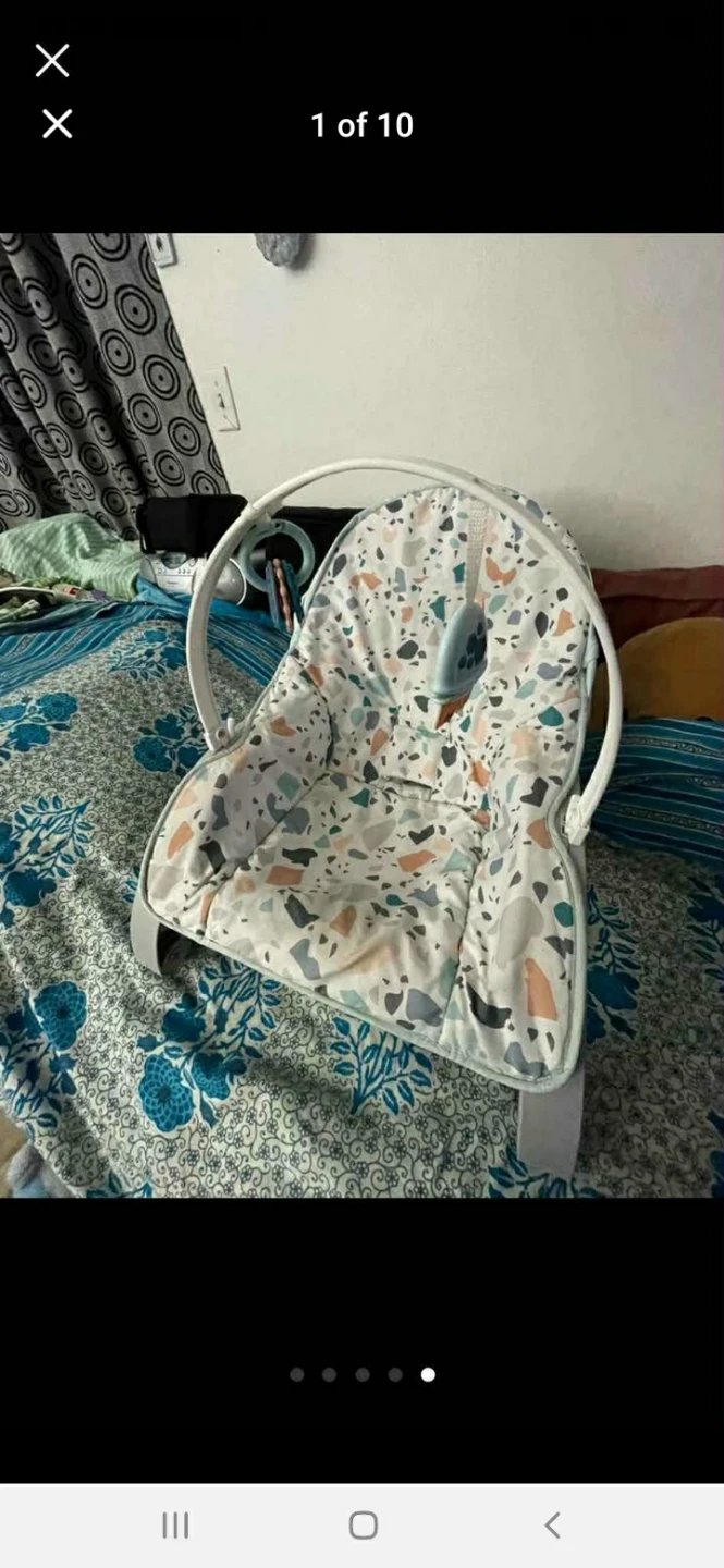 Fisher-Price Infant Rocker - photo 3