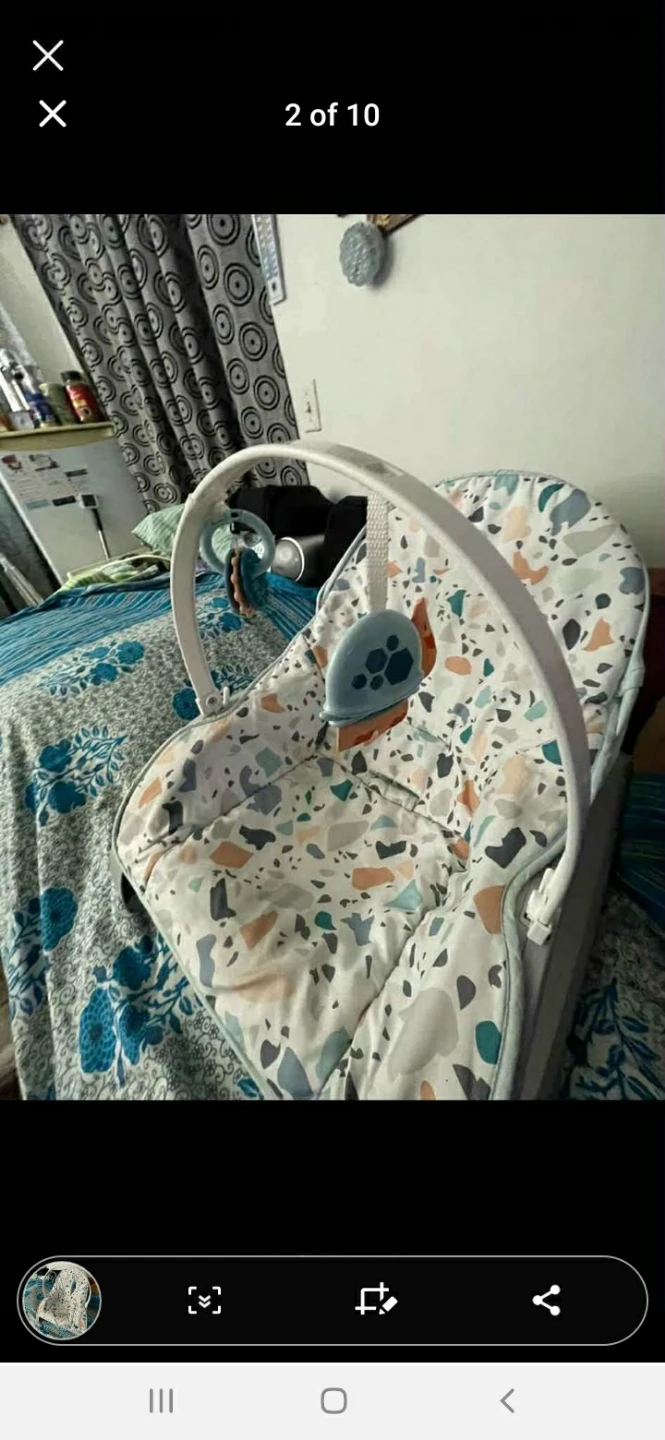 Fisher-Price Infant Rocker - photo 4