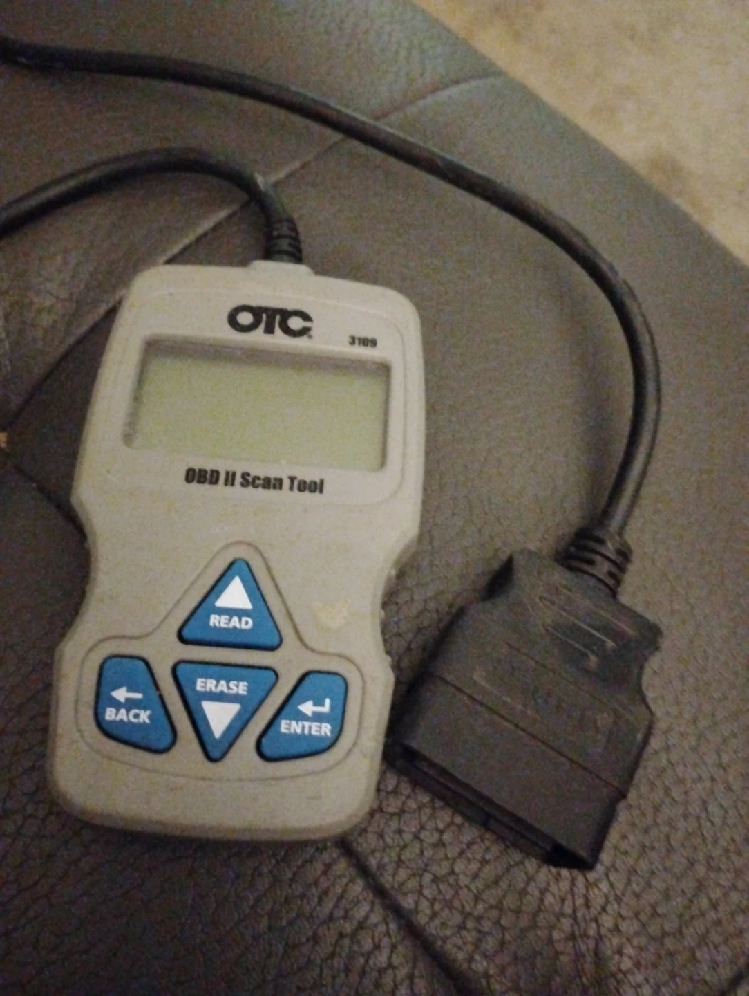 OTC OBD II SCAN TOOL
