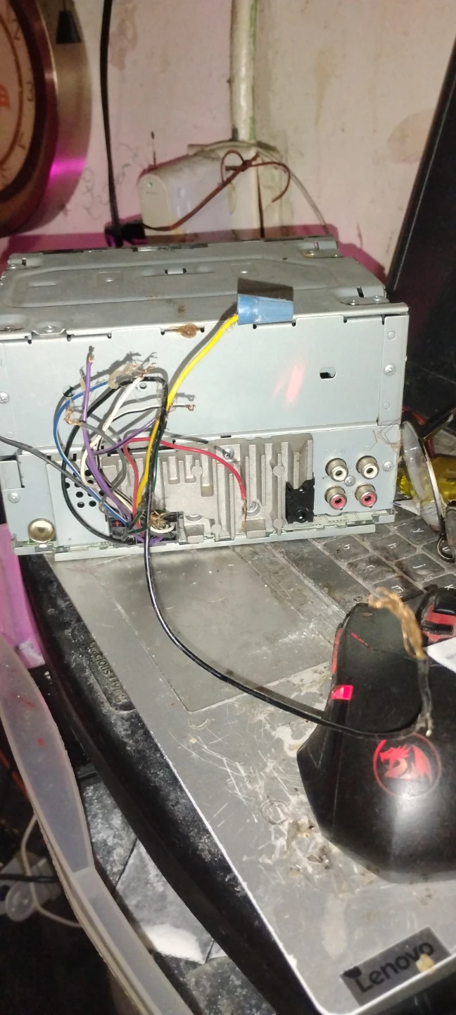 Pioneer MIXTRAX Car Stereo Receiver - photo 2