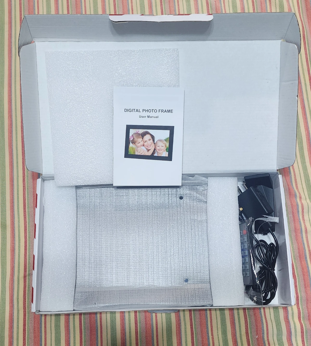 10.1" Digital Picture Frame - photo 2