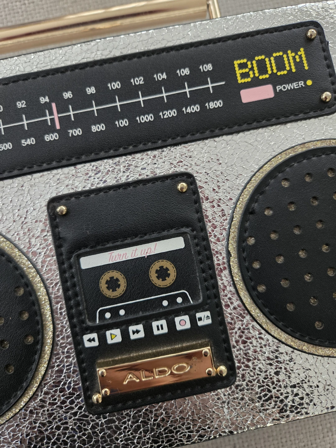 Boom box bag 📻 - photo 2