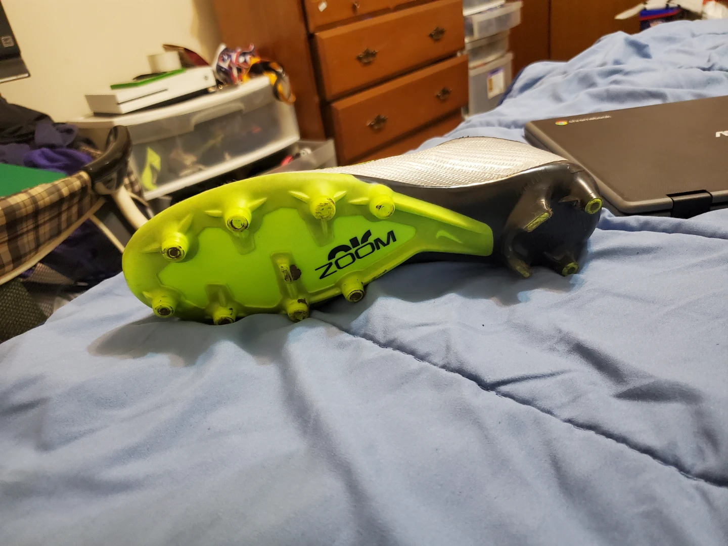 Nike Mercurial Soccer Cleats