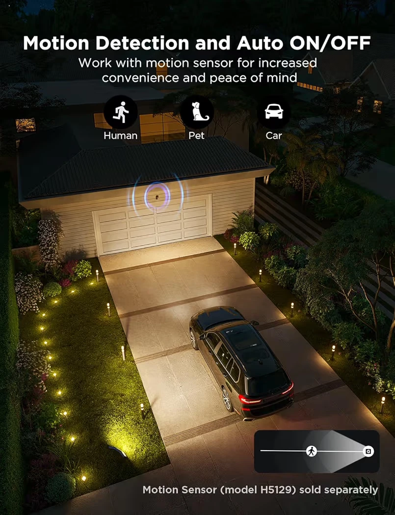 Govee Triad Flood Light - photo 4