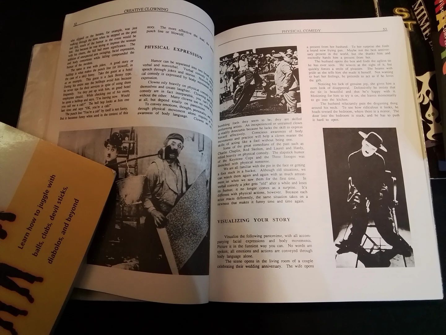 Creative Clowning Book - Bruce Fife et al. - photo 3