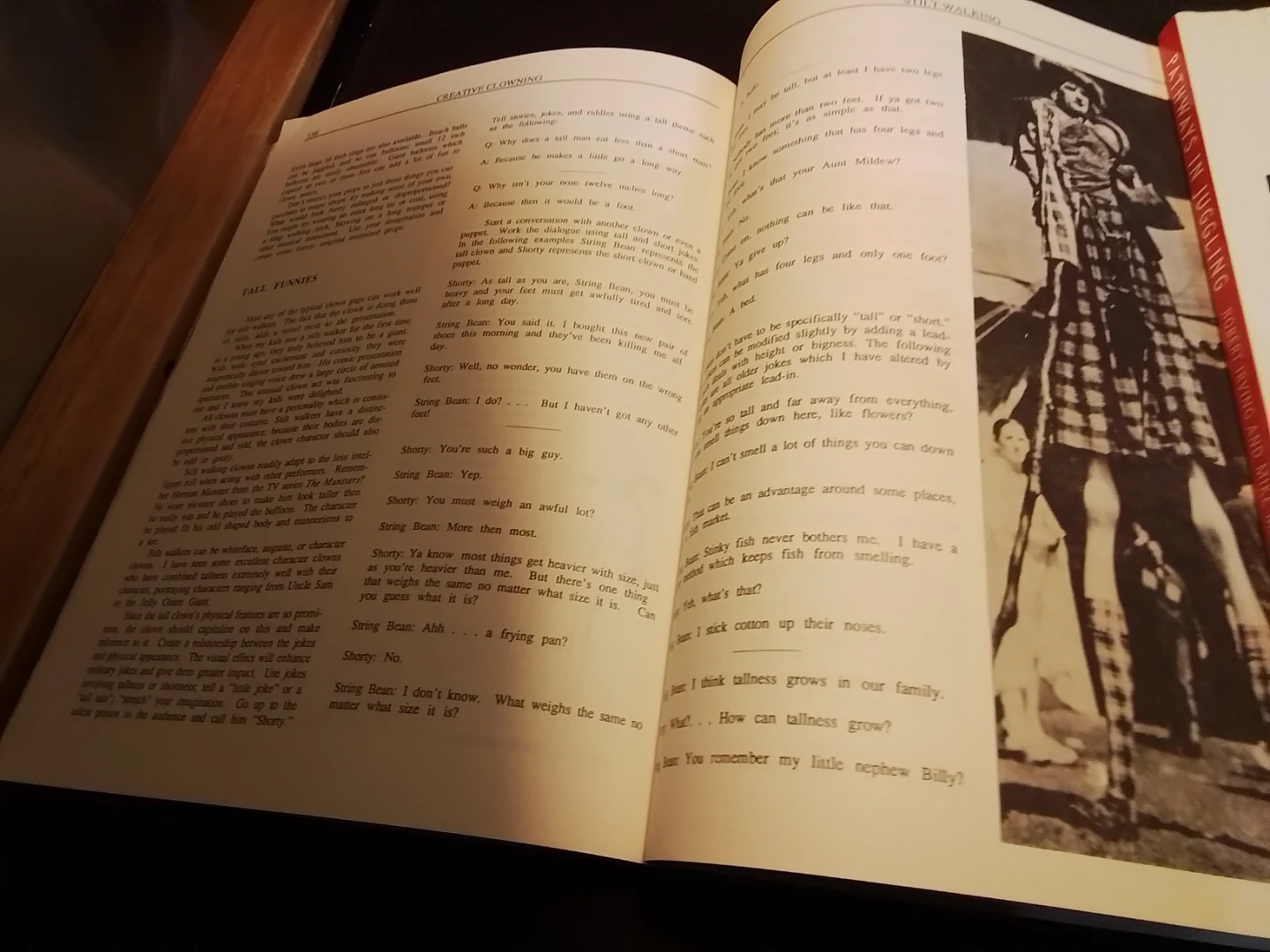 Creative Clowning Book - Bruce Fife et al. - photo 4