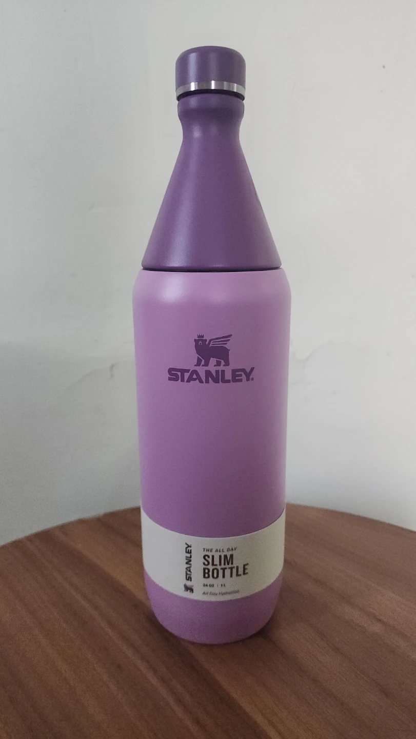Stanley The All Day Slim Bottle - Purple
