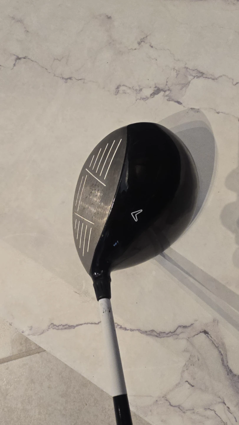 Callaway Big Bertha 460cc Driver 🥕 - photo 3