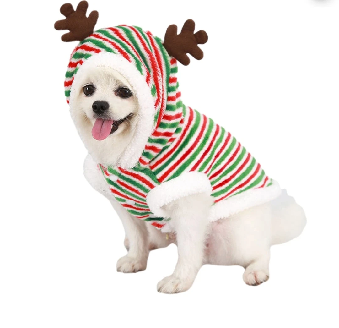 Dog Hoodie - Size XL - photo 4