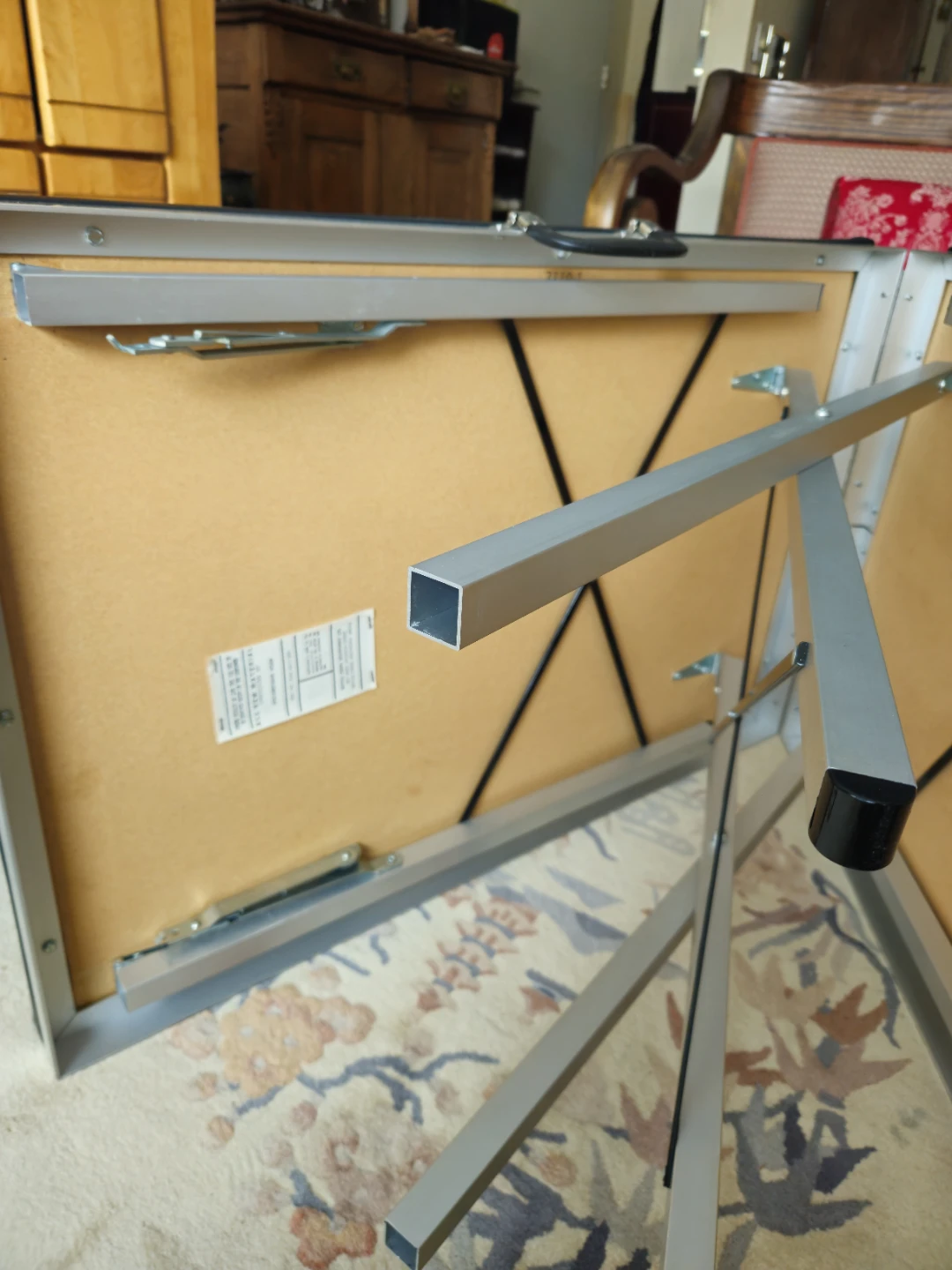 Battle Creek Portable Massage Table - photo 4
