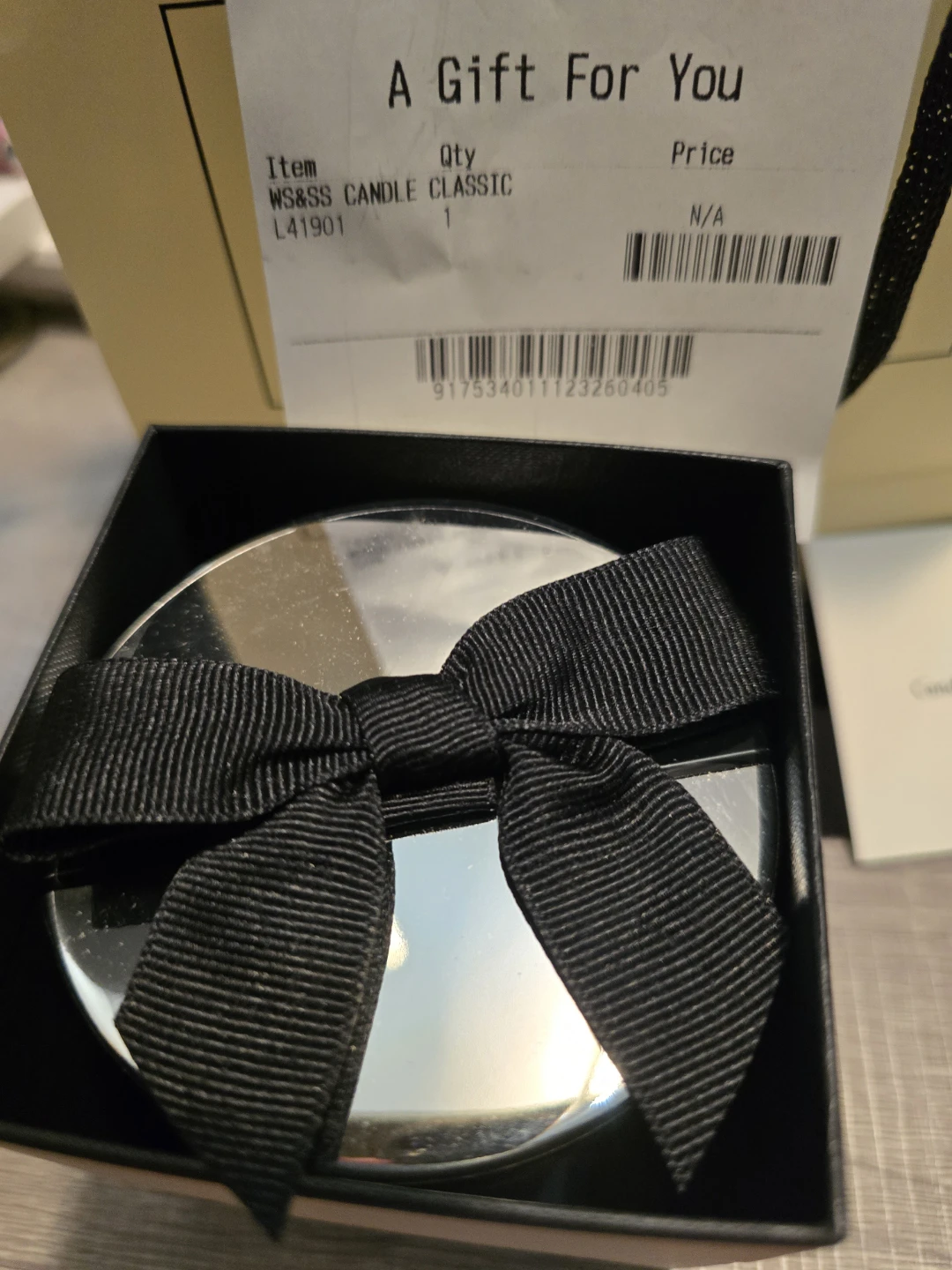 Jo Malone London Wood Sage & Sea Salt Candle - photo 4