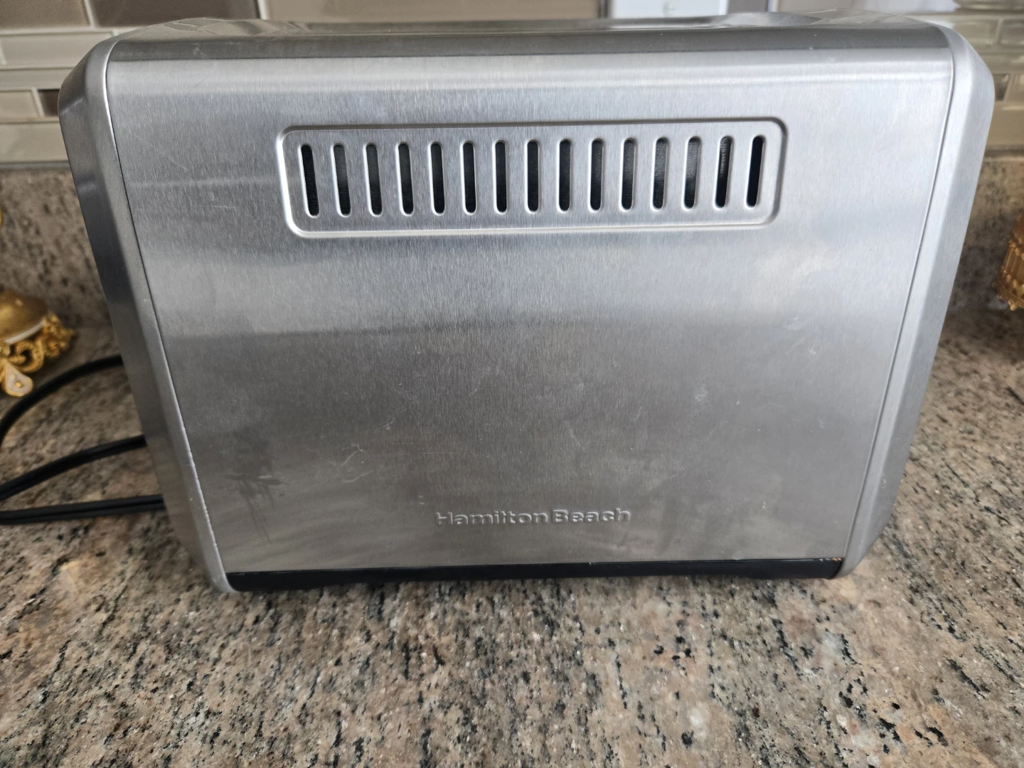 Hamilton Beach 2-Slice Toaster - photo 3