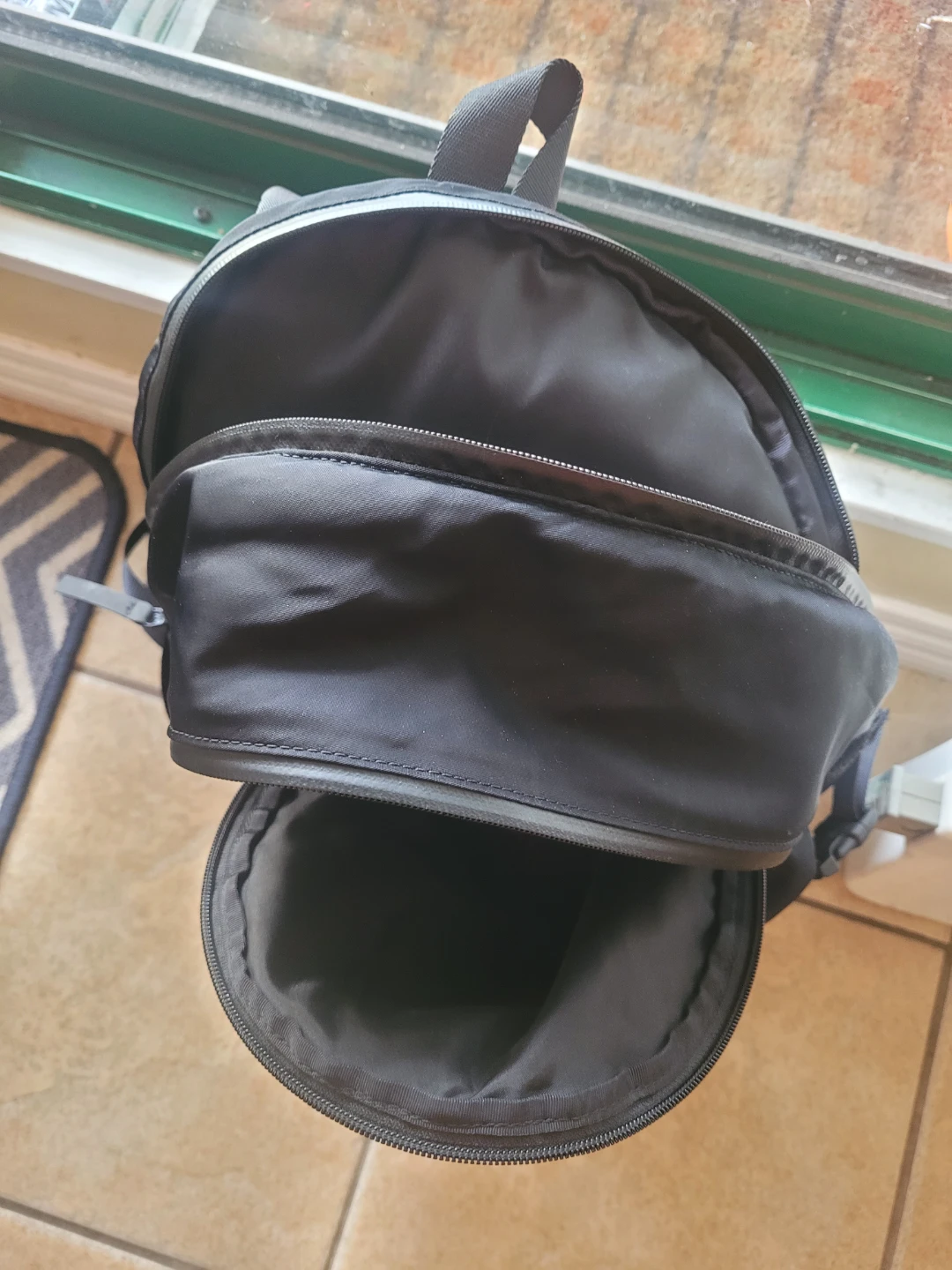 Lululemon Black Backpack OS - photo 5