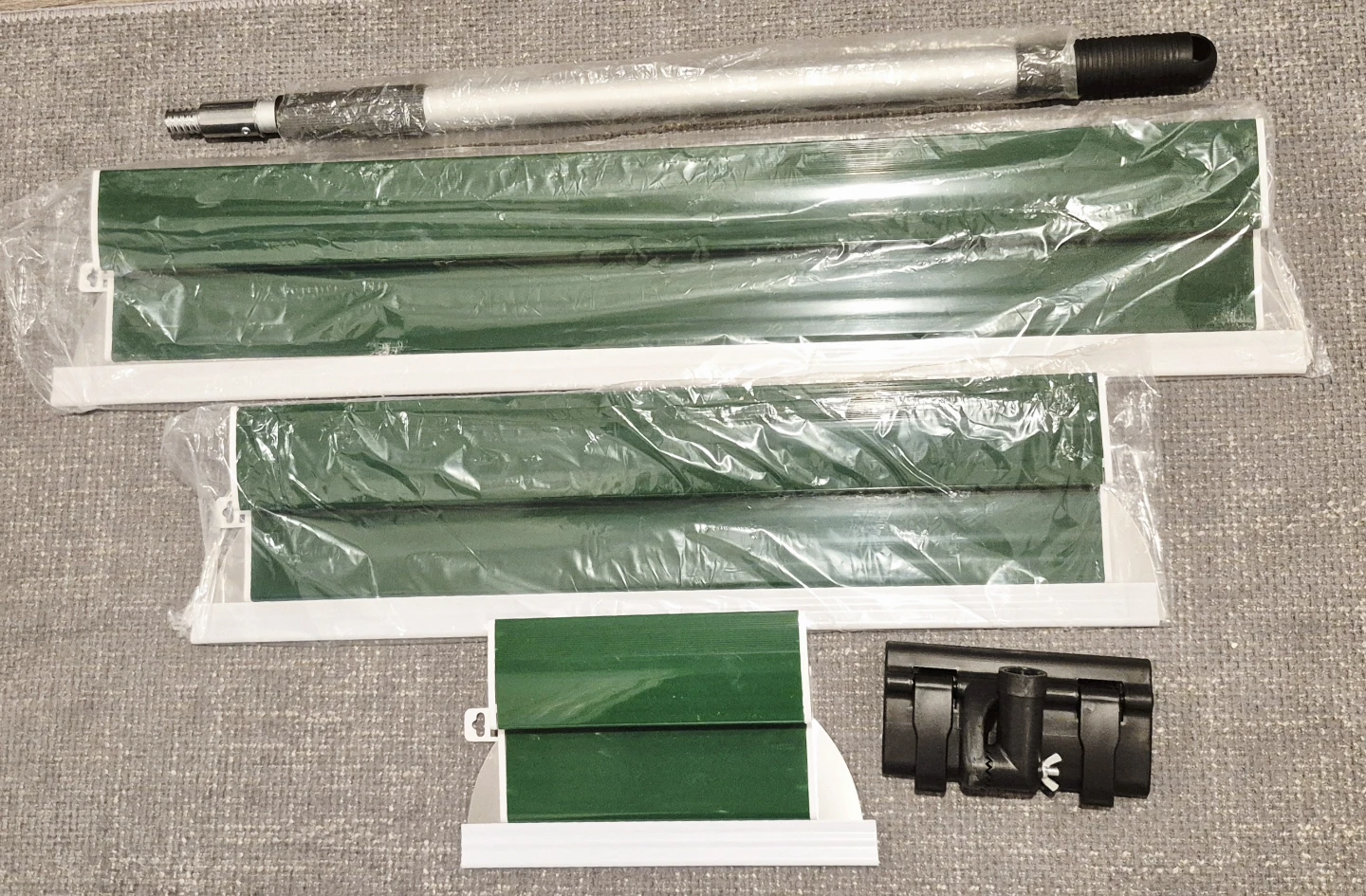 Professional Drywall Skimming Blades Scrapers Set 10“ 24” 32“ - photo 3