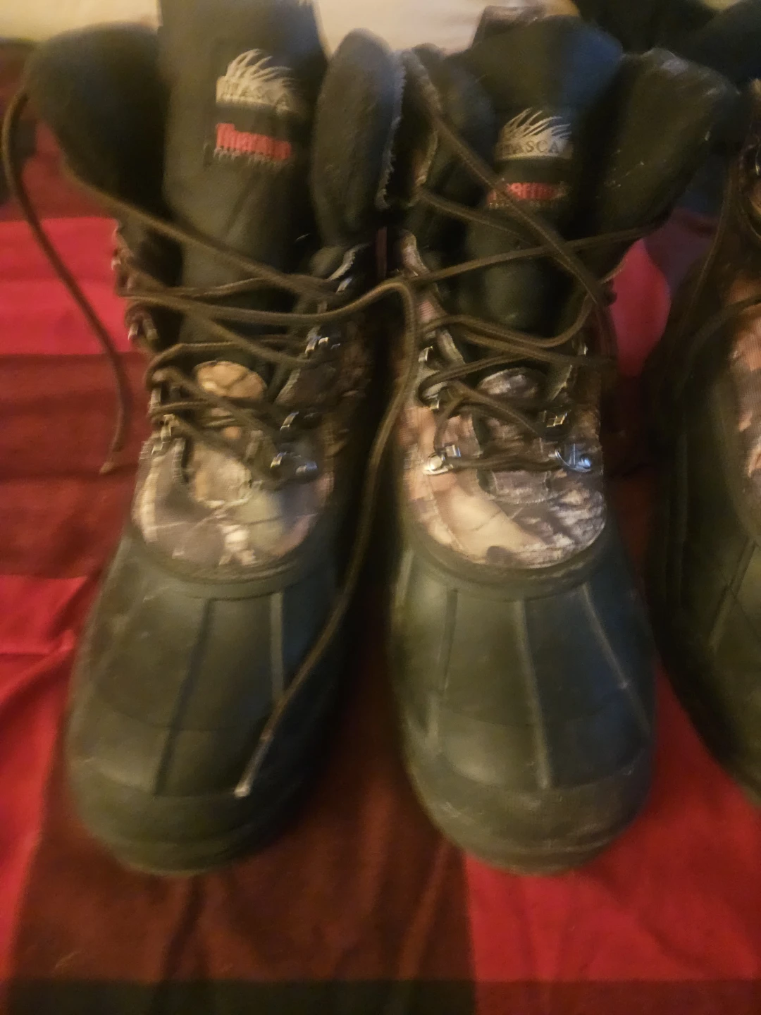 2 pairs of Itaska thermal insulated boots size 11 - photo 3