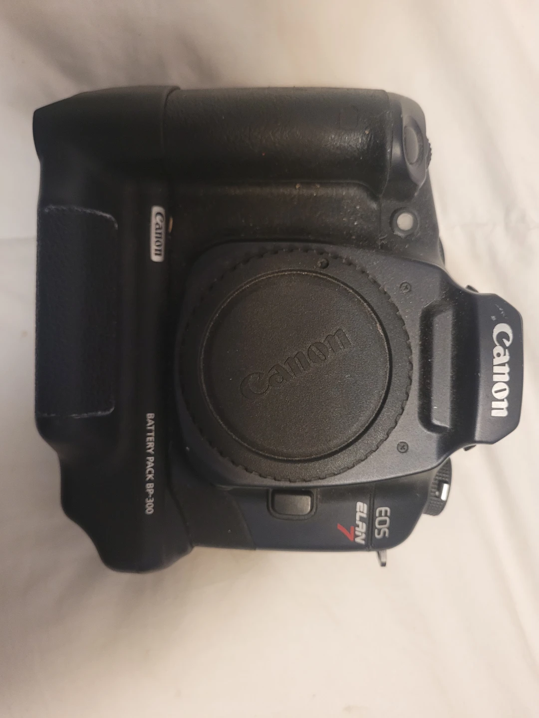 Canon E05, Elan 7 body only
