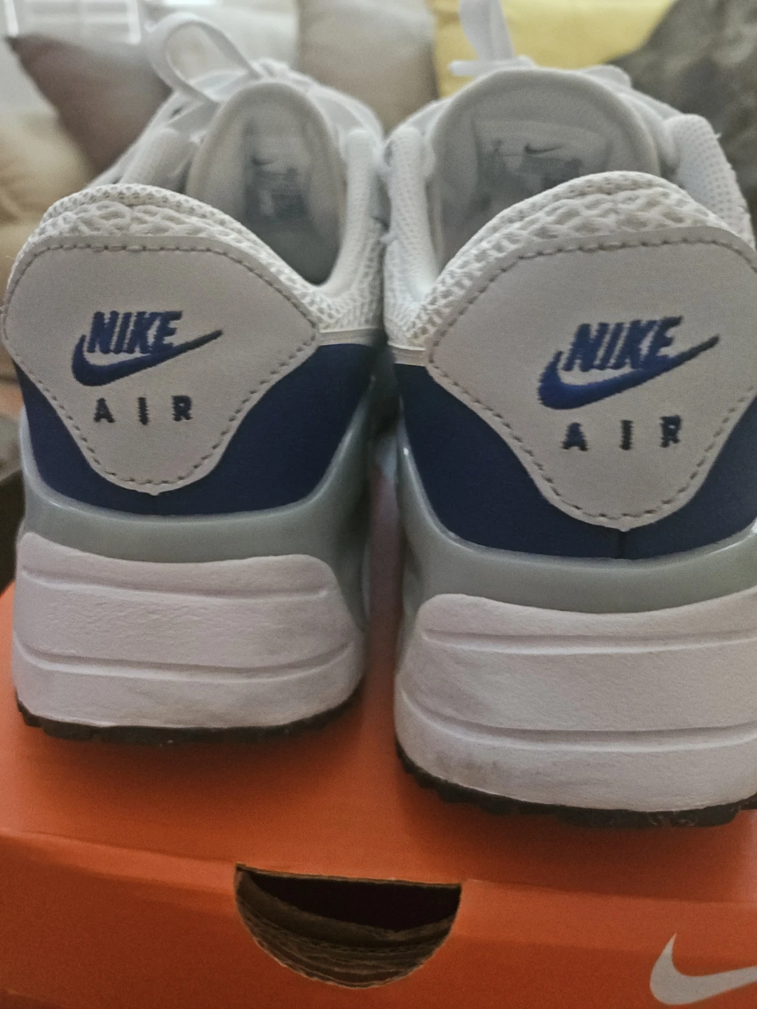 Nike Air Max Running Shoes - photo 3