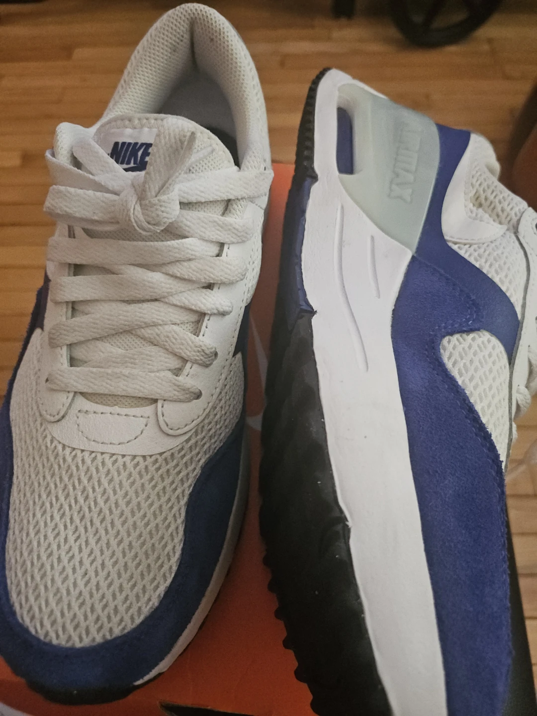 Nike Air Max Running Shoes - photo 5
