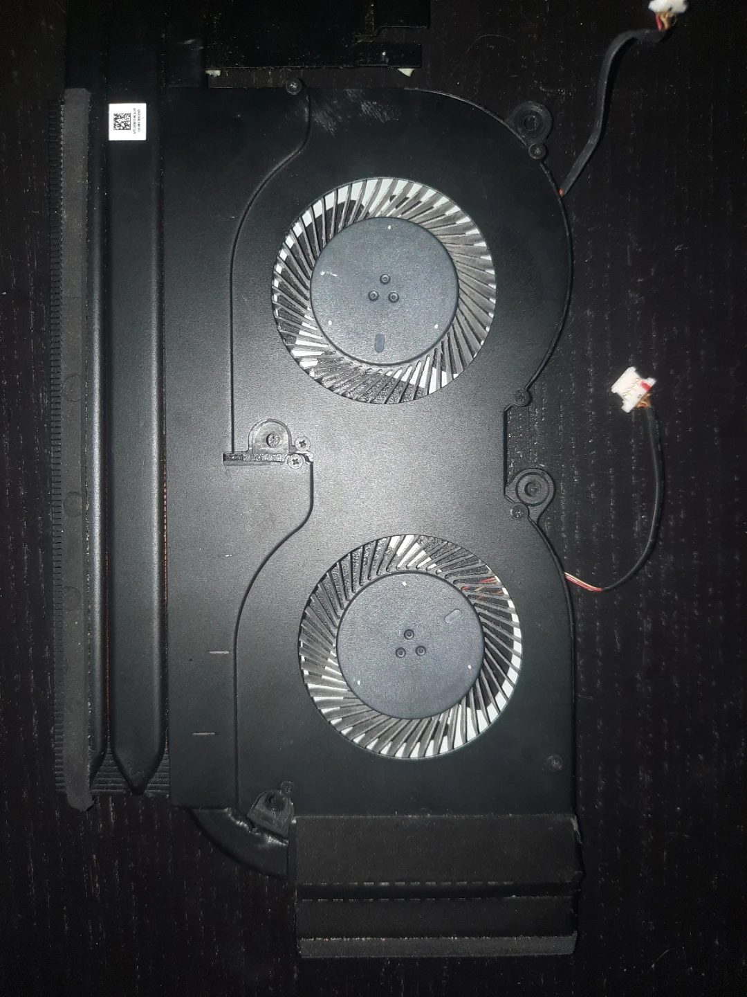 Acer Nitro 5 AN515-43 CPU/GPU Cooling Fan DFS501105PR0T