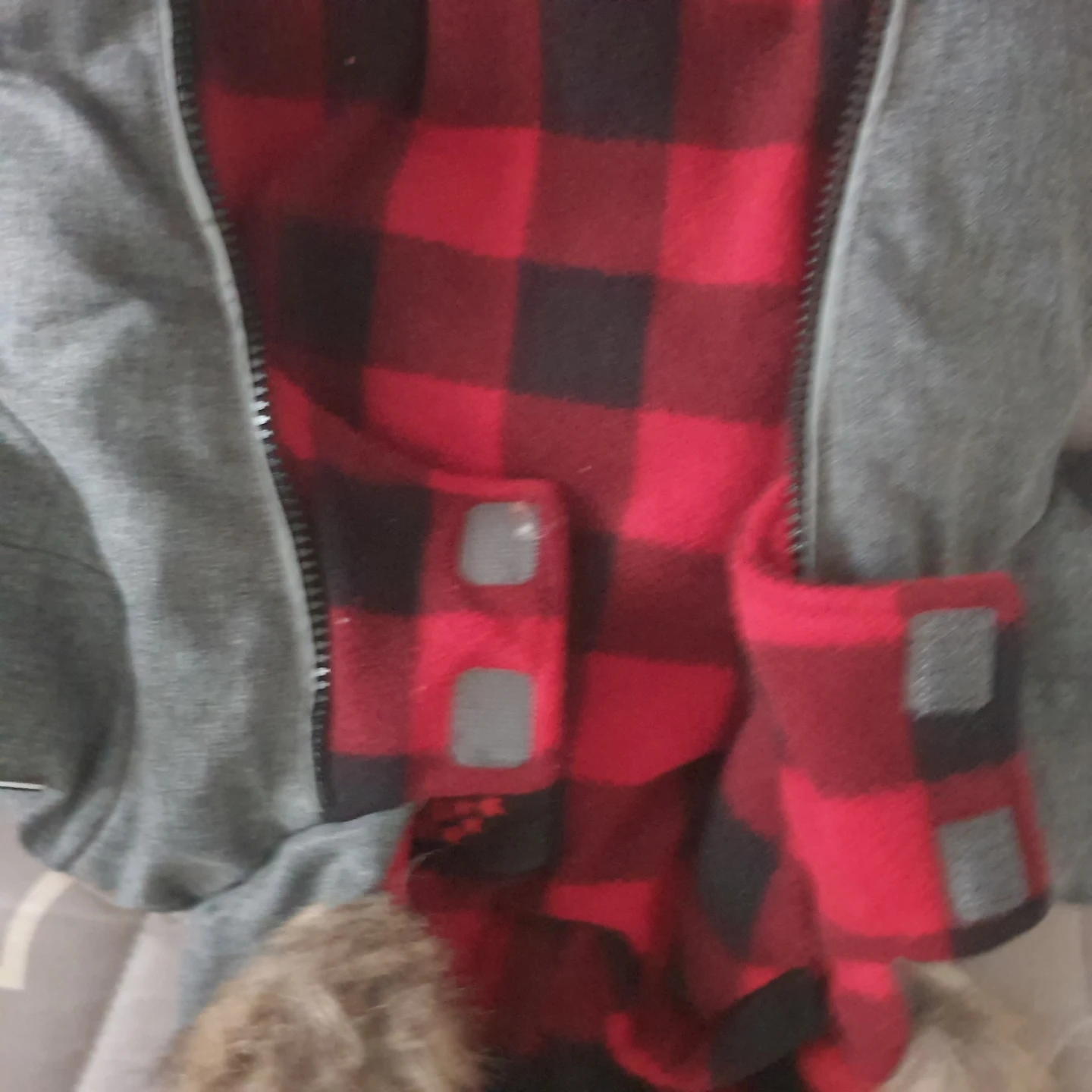Canadiana Baby Snowsuit 6-12 Months - photo 4