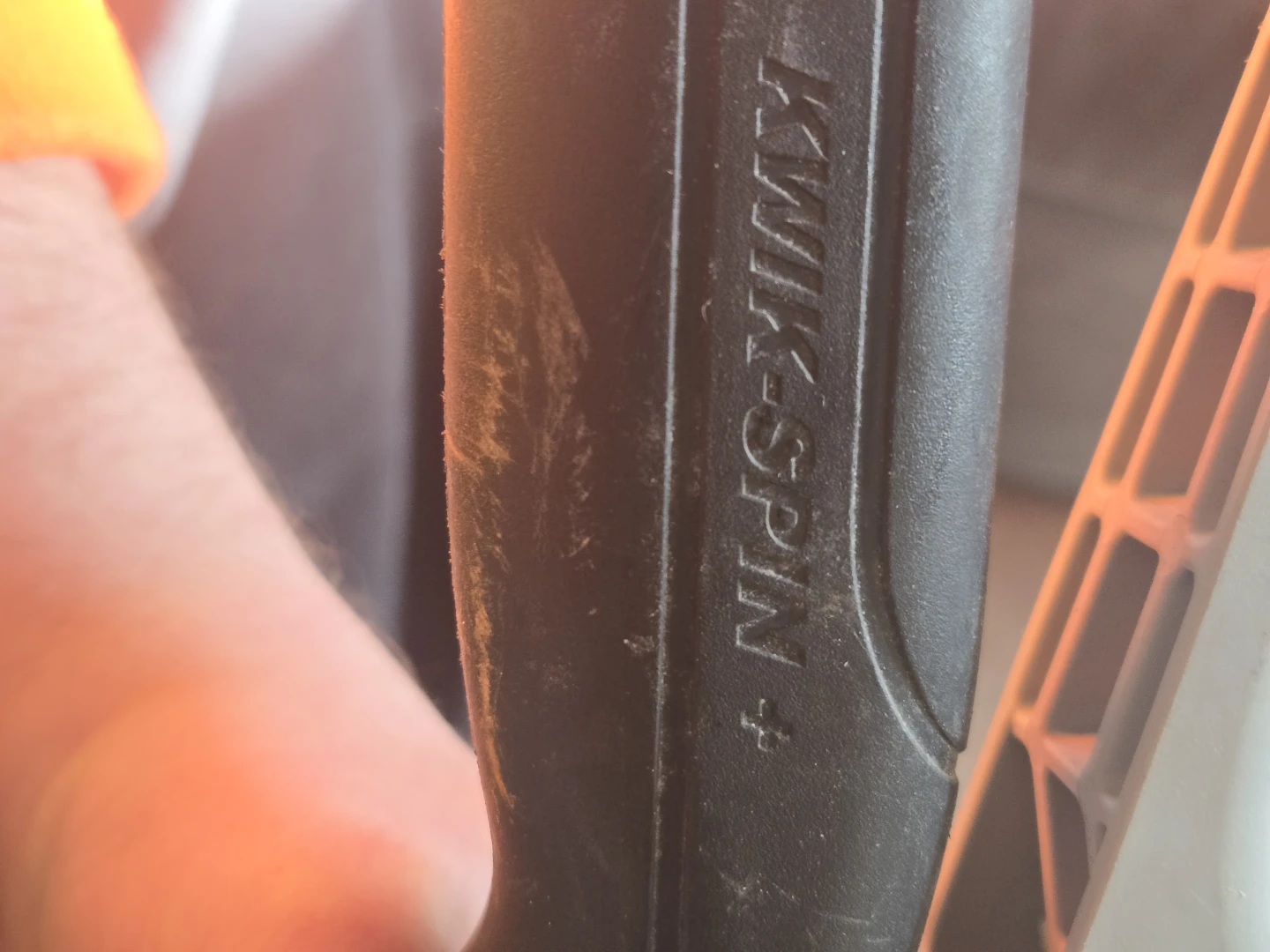 RIDGID Kwik-Spin Drain Auger - photo 3