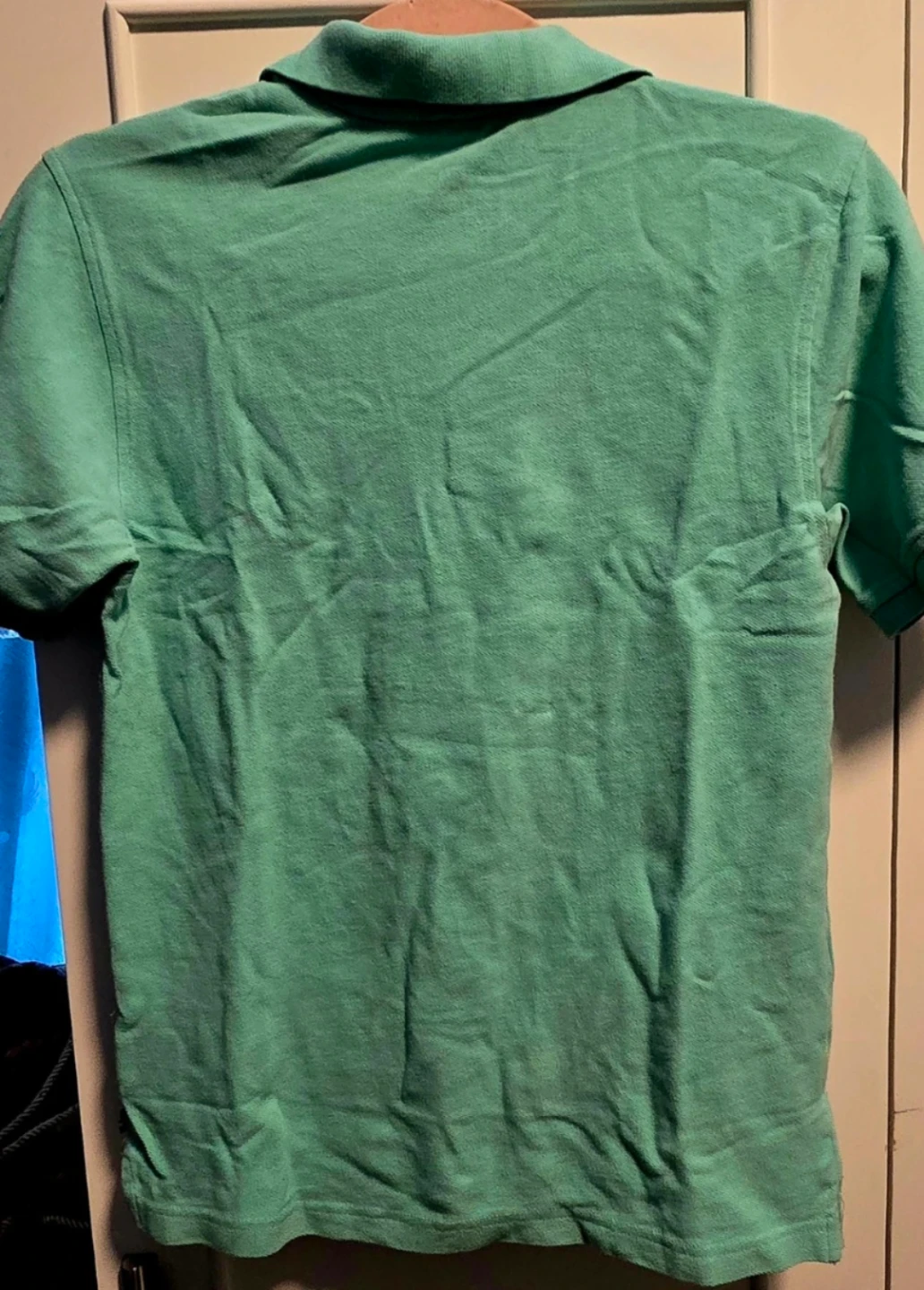 Nautica Boys Green Polo Shirt Size L (14/16) - photo 2